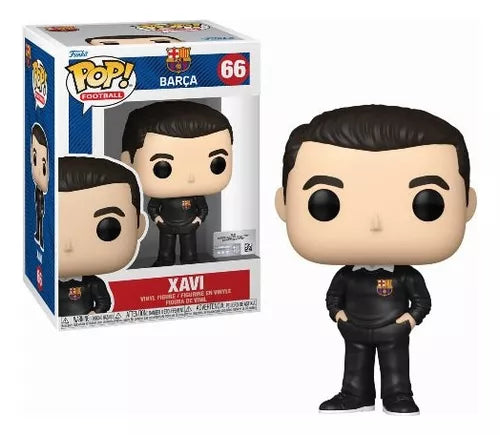 Funko Pop! Football: Xavi 66