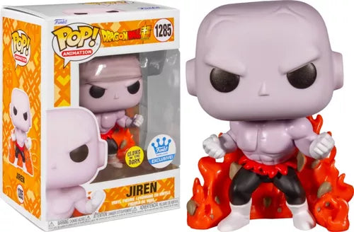 Funko Pop! Animation: Dragon Ball Z, Jiren 1285