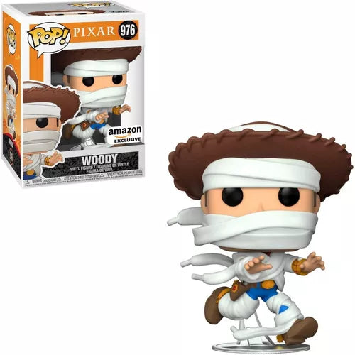 Funko Pop! Disney: Toy Story, Woody 976