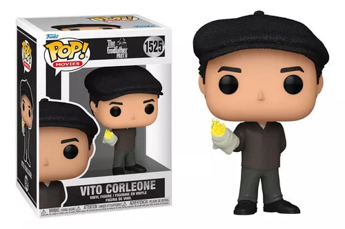 Funko Pop! Movies: The Godfather, Vito Corleone 1525