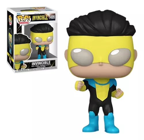 Funko Pop! DC: Invincible, Invincible 1499