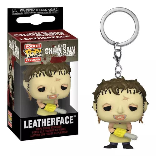 Funko Pocket Pop! Keychain: Leatherface