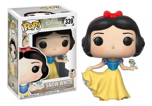 Funko Pop! Disney: Snow White 339