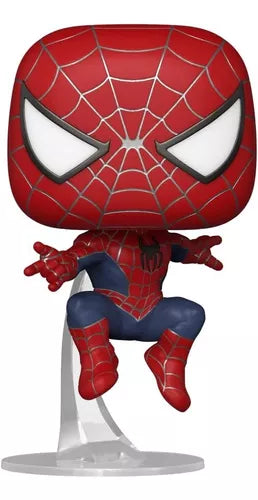 Funko Pop! Marvel: Spiderman, Spider-Man 1158
