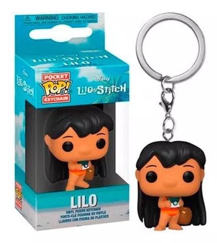 Funko Pocket Pop! Keychain: Lilo
