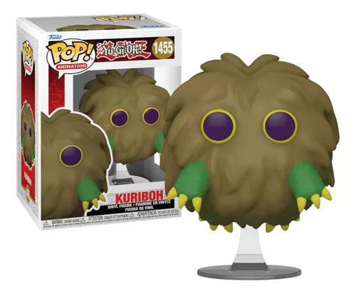 Funko Pop! Yu-Gi-Oh!: Kuriboh 1455