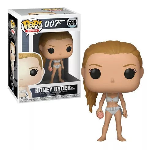 Funko Pop! Movies: 007, Honey Ryder 690