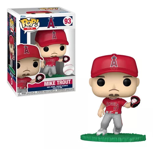 Funko Pop! MLB: Mike Trout 93