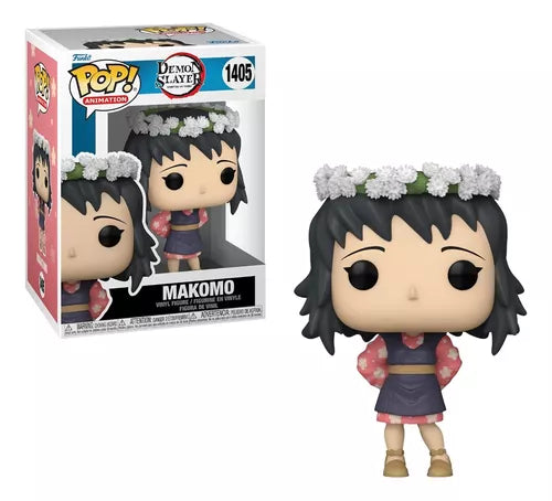 Funko Pop! Demon Slayer: Makomo 1405