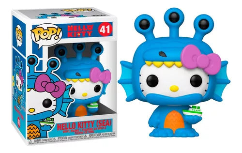 Funko Pop! Animation: Hello Kitty , Hello Kitty Sea 41