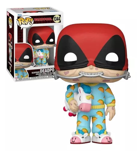 Funko Pop! Marvel: Deadpool, Deadpool 1344