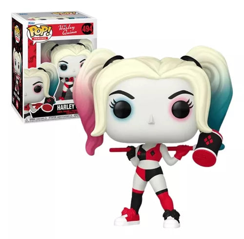 Funko Pop! DC: Harley Quinn, Harley Quinn 494