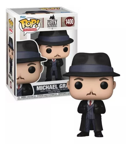 Funko Pop! Television: Peaky Blinders, Michael Gray 1400