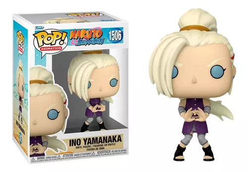 Funko Pop! Naruto Shippuden: Ino Yamanaka 1506