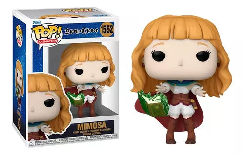 Funko Pop! Animation: Black Clover, Mimosa 1552