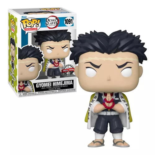 Funko Pop! Demon Slayer: Gyomei Himejima 1091