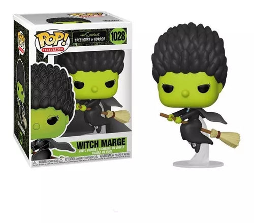 Funko Pop! The Simpsons: Witch Marge 1028
