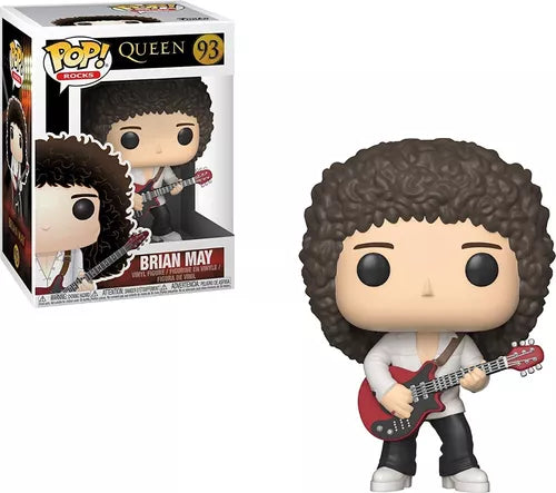 Funko pop! Rocks: Queen Brian May 93