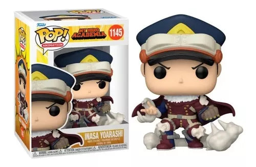 Funko Pop! Animation: My Hero Academia, Inasa Yoarashi 1145