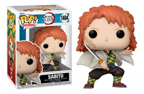 Funko Pop! Demon Slayer: Sabito 1404