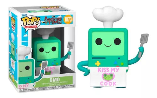 Funko Pop! Animation: Adventure Time, Bmo 1073