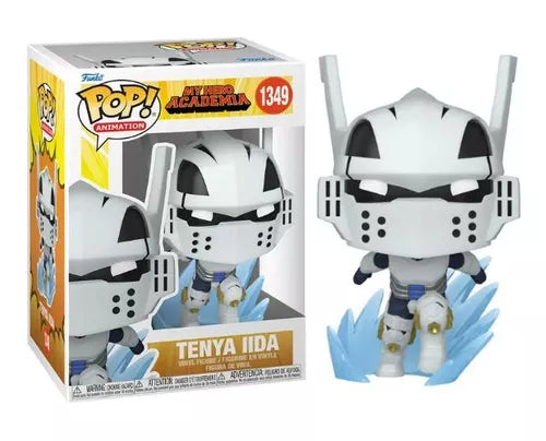 Funko Pop! Animation: My Hero Academia, Tenya Iida 1349