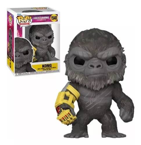 Funko Pop! Movies: Godzilla vs Kong, Kong 1540