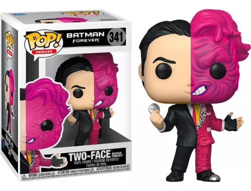 Funko Pop! DC: Batman, Two-Face 341