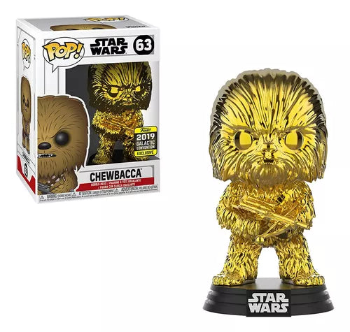 Funko Pop! Star Wars: Galactic Convention, Chewbacca 63