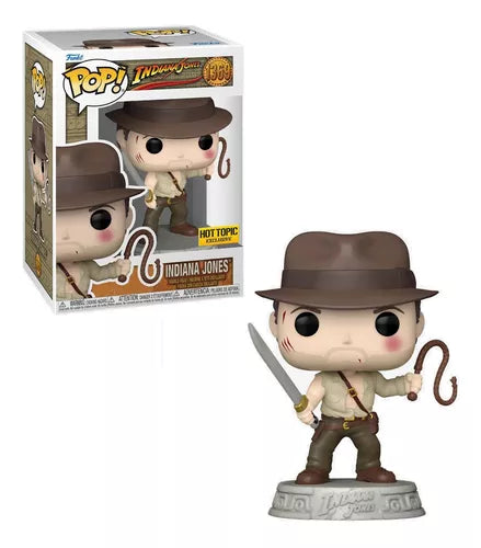 Funko Pop! Indiana Jones: Indiana Jones 1369