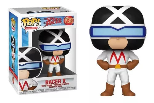 Funko Pop! Animation: Spead Racer, Racer X 738