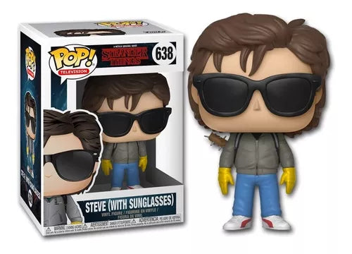Funko Pop! Television: Stranger Things, Steve (With Sunglasses) 638