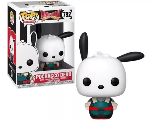 Funko Pop! Animation: My Hero Academia, Pochacco Deku 792