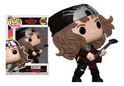 Funko Pop! Television: Stranger Things, Eddie 1462