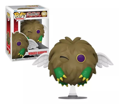 Funko Pop! Yu-Gi-Oh!: Winged Kuriboh 1601