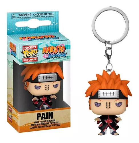 Funko Pocket Pop! Keychain: Naruto, Pain