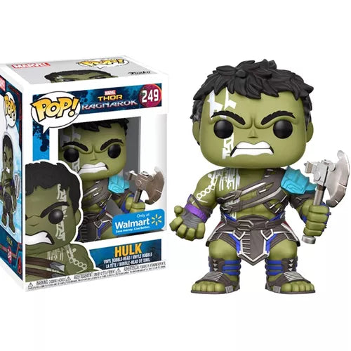 Funko Pop! Marvel: Thor Ragnarok, Hulk 249