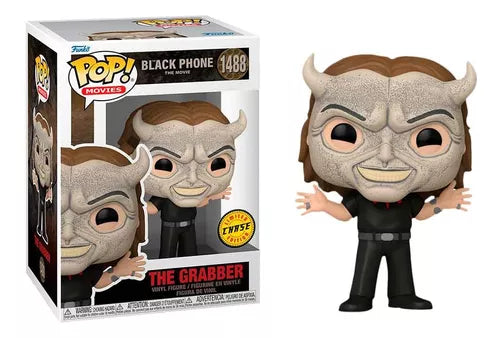 Funko Pop! Movies: Black Phone, The Grabber Chase 1488