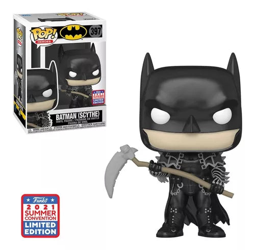 Funko Pop! DC: Batman, Batman 397