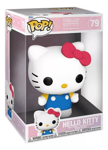 Funko pop! Hello Kitty: Hello Kitty 50th Anniversary 79 Jumbo