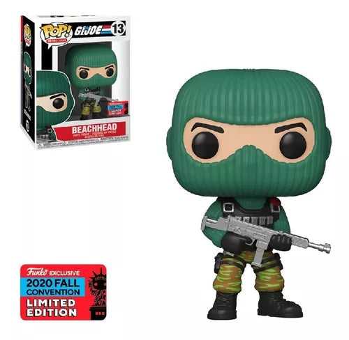 Funko Pop! Retro Toys: G.I. Joe, Beachhead 13