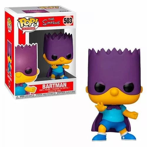 Funko Pop! The Simpsons: Bartman 503