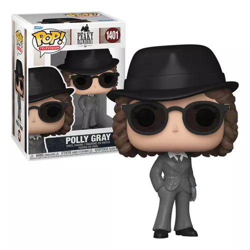 Funko Pop! Television: Peaky Blinders, Polly Gray 1401
