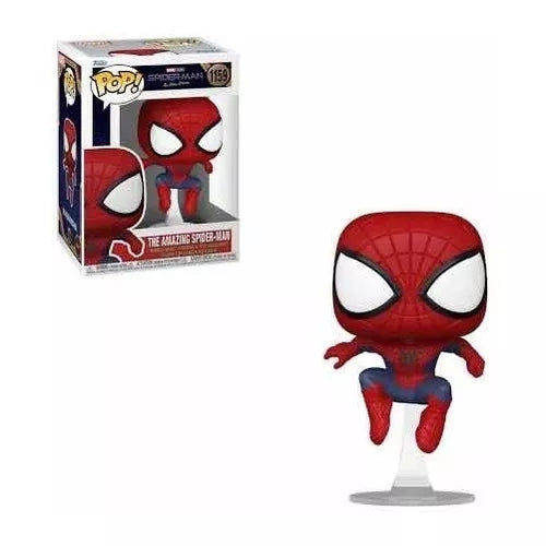 Funko Pop! Marvel: Spiderman, The Amazing Spiderman 1159