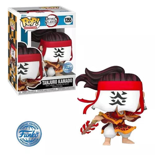 Funko Pop! Demon Slayer: Tanjuro Kamado 1255