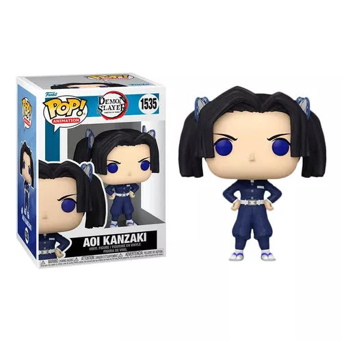 Funko Pop! Demon Slayer: Aoi Kanzaki 1535