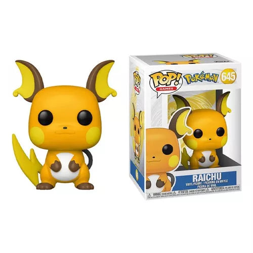 Funko Pop! Pokemon: Raichu 645