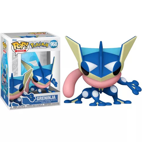 Funko Pop! Pokemon: Greninja 968