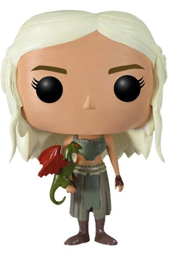 Funko Pop! Game Of Thrones, Daenerys Targaryen 03