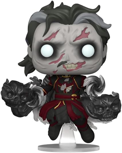 Funko Pop! Marvel: Dr Strange Multiverse Of Madness, Dead Strange 1032